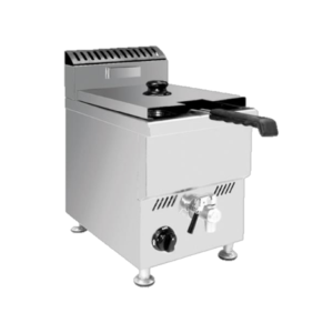 Master Chef Countertop Fryer with valve2