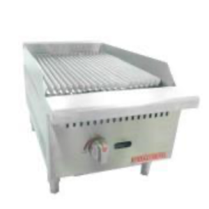 Master Chef Heavy Duty Radiant Gas Broiler3