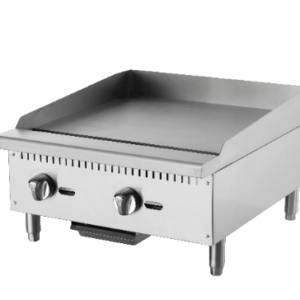 Master Chef Heavy Duty Radiant Gas Griddle