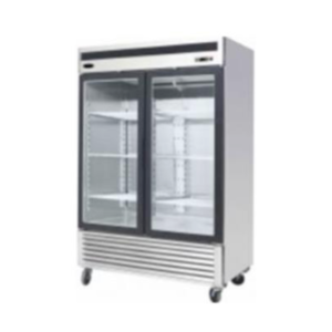 Master Chef Showcase Refrigerator