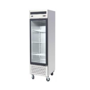 Master Chef Showcase Refrigerator1