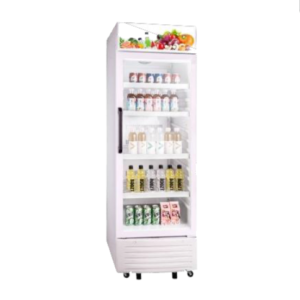 Ushau Showcase Refrigerator