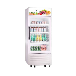 Ushau Showcase Refrigerator2
